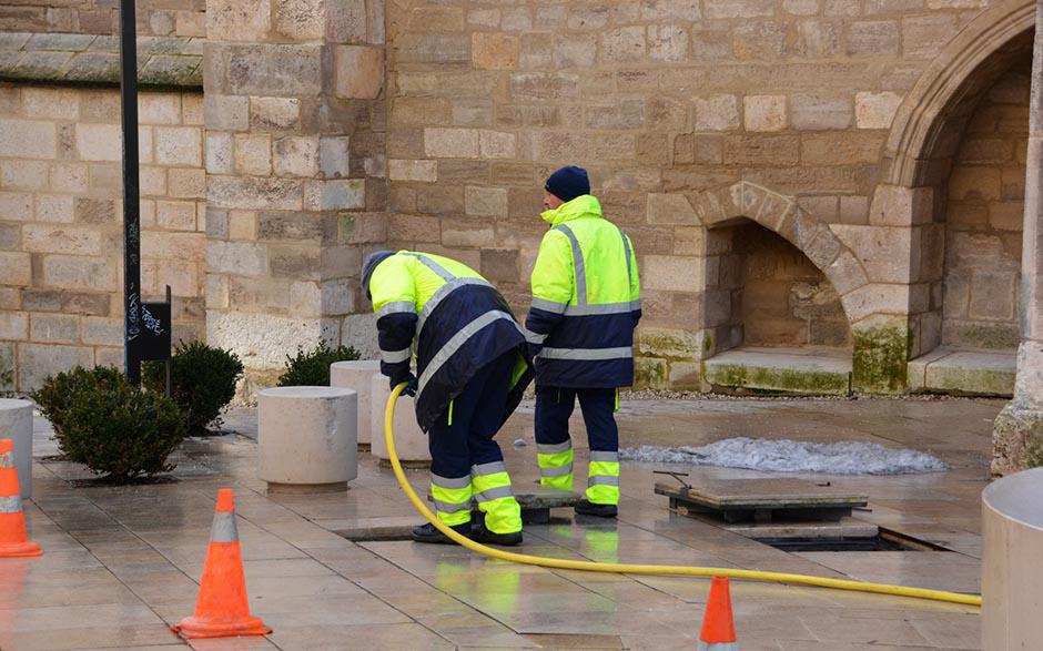 canalisations bouchées Orgerus