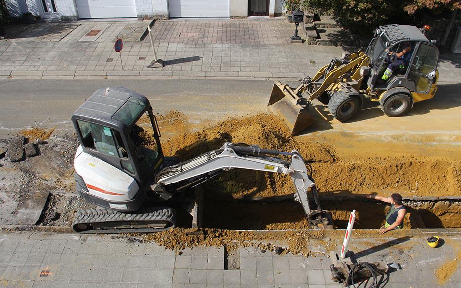 canalisations bouchées Orgerus